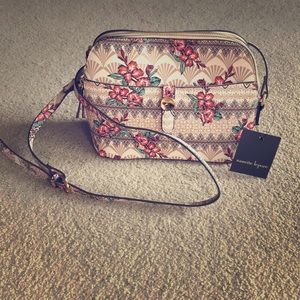 COPY - Nanette Lapore Arabelle 3 Sections Crossbody